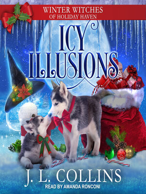 cover image of Icy Illusions